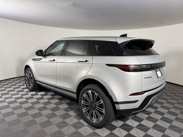 2026 Land Rover Range Rover Evoque S photo 4