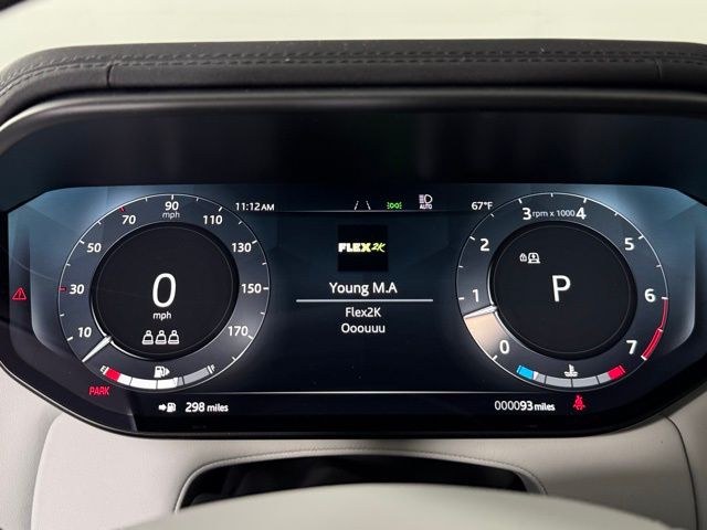 2026 Land Rover Range Rover Sport Dynamic SE - Photo 24