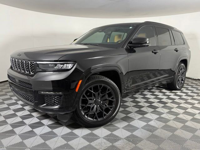  Jeep Grand Cherokee L