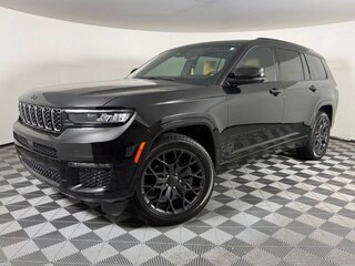 2025 Jeep Grand Cherokee L