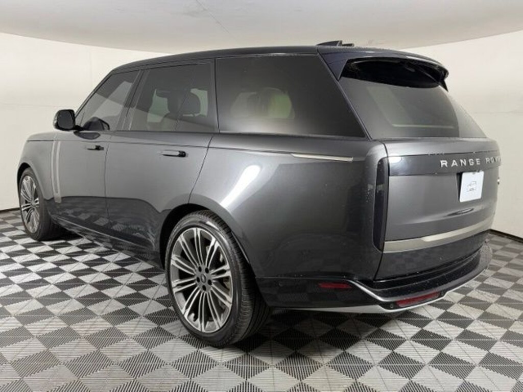 Used 2023 Land Rover Range Rover SE SUV