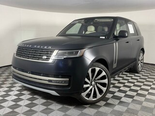 2023 Land Rover Range Rover SE SUV