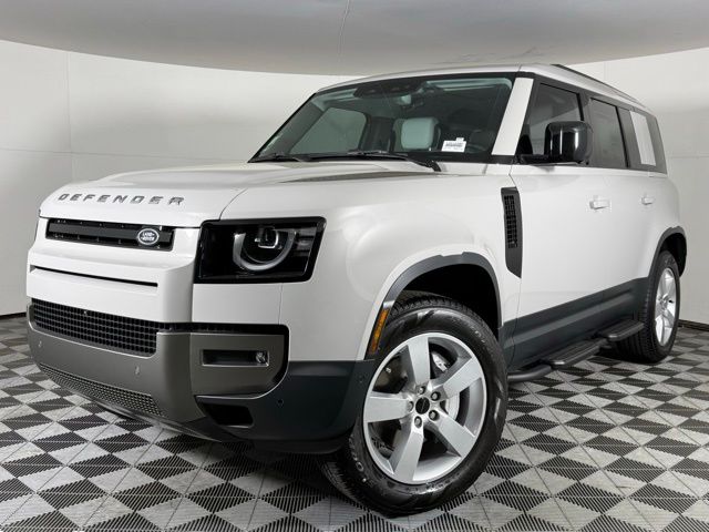 2026 Land Rover Defender 110 S P300's photo