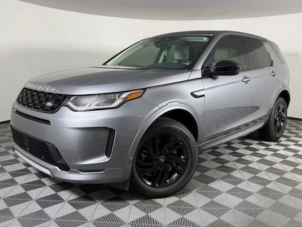 2024 Land Rover Discovery Sport S SUV