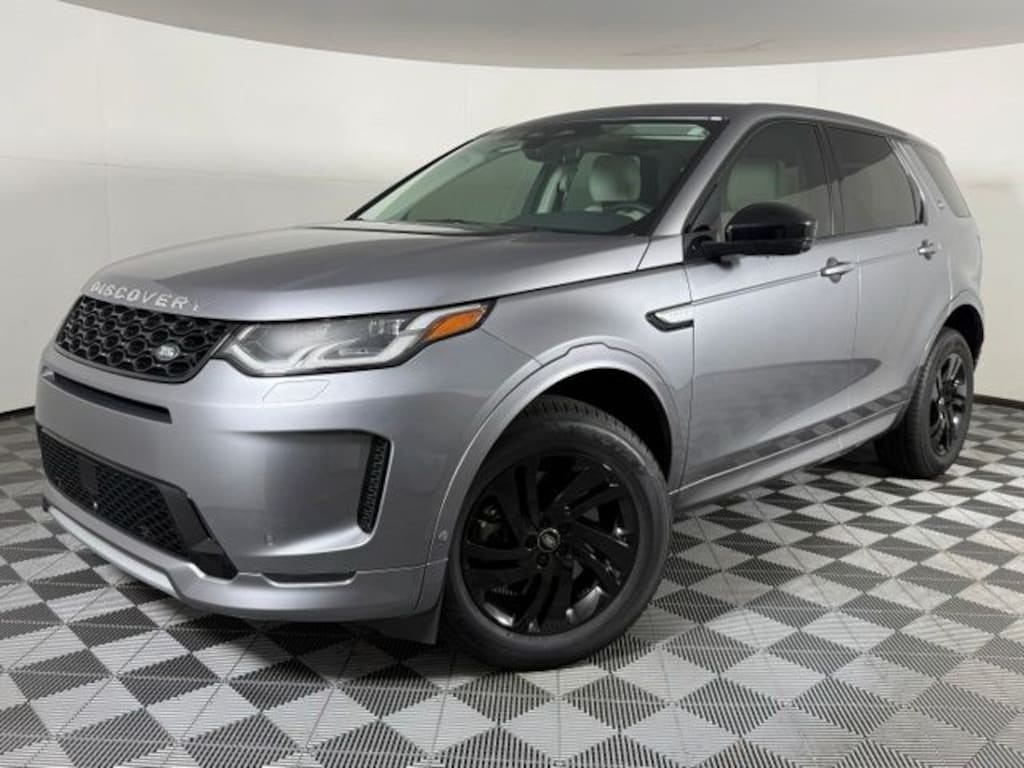 Used 2024 Land Rover Discovery Sport S SUV