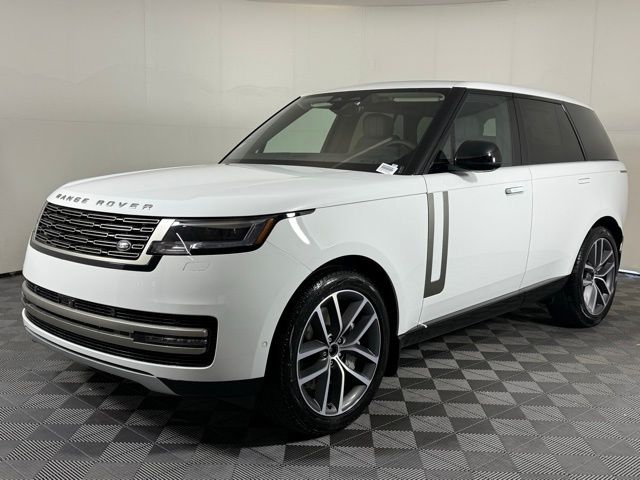 2025 Land Rover Range Rover SE photo 2