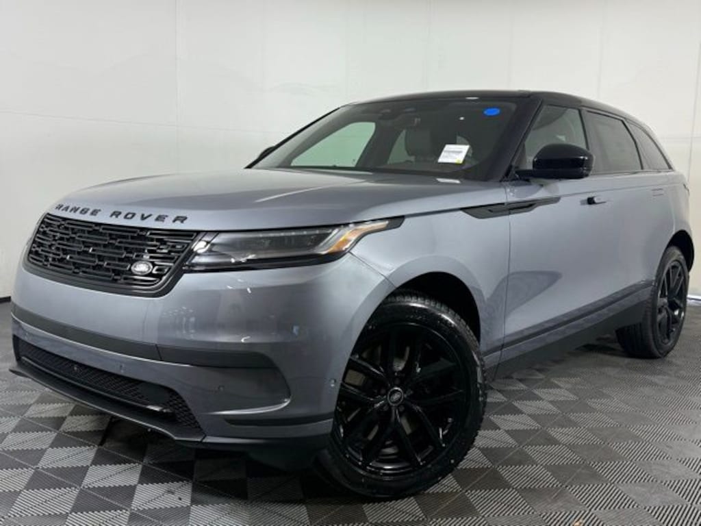 New 2026 Land Rover Range Rover Velar S SUV