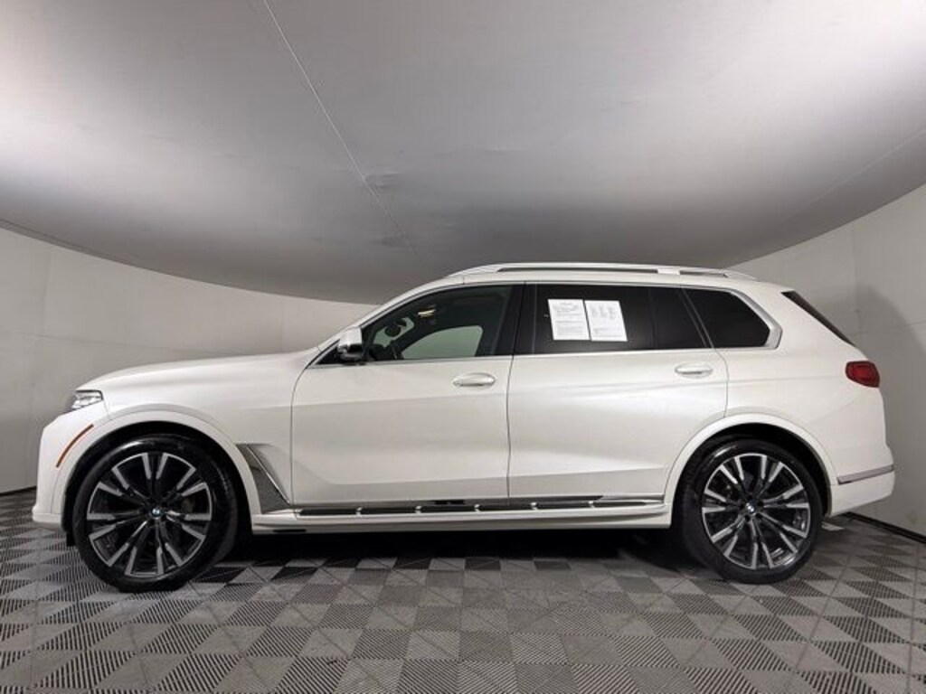 Used 2020 BMW X7 xDrive40i SUV