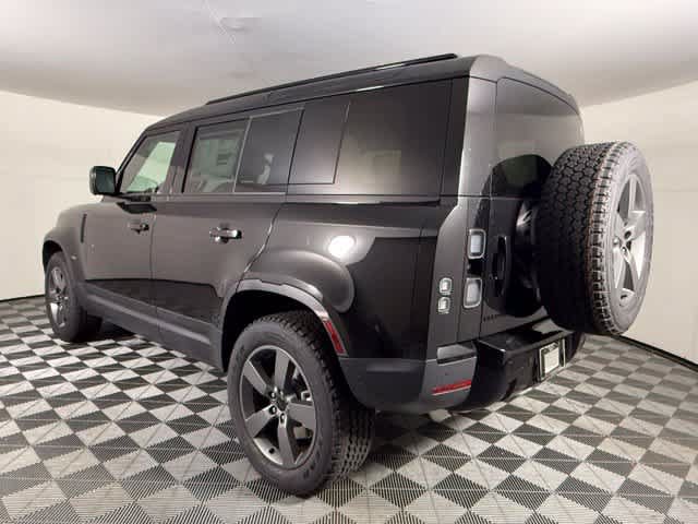 New 2026 Land Rover Defender 110 S SUV