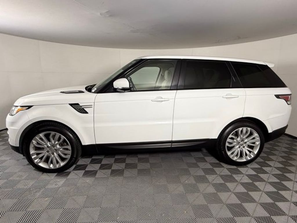 Used 2014 Land Rover Range Rover Sport 3.0L V6 Supercharged HSE SUV