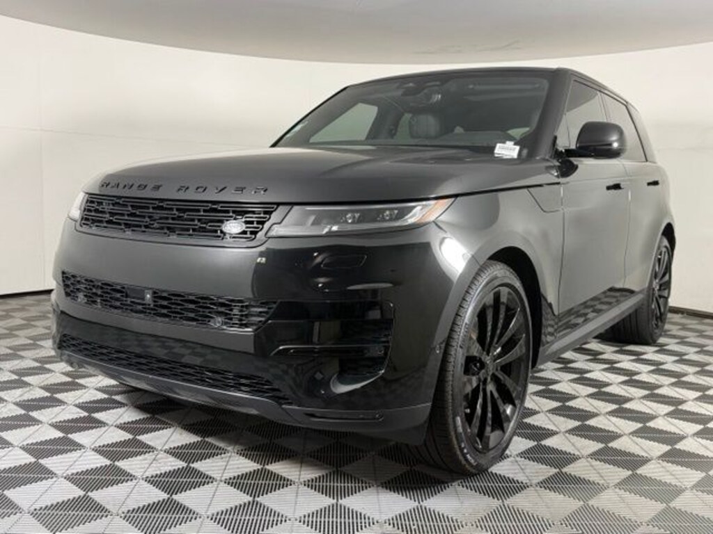 New 2026 Land Rover Range Rover Sport SE SUV