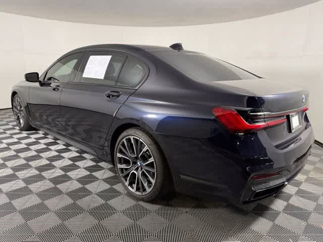 Used 2022 BMW 740i 740i Sedan
