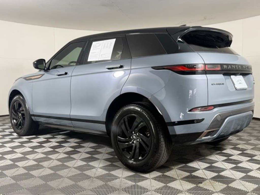 Used 2023 Land Rover Range Rover Evoque Dynamic SUV