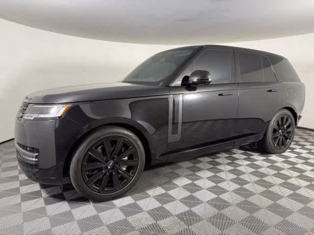 Used 2025 Land Rover Range Rover P550e SE SUV