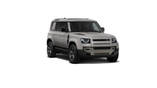 2026 Land Rover Defender 110