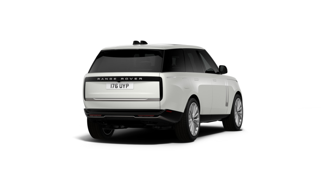 New 2026 Land Rover Range Rover SE SUV