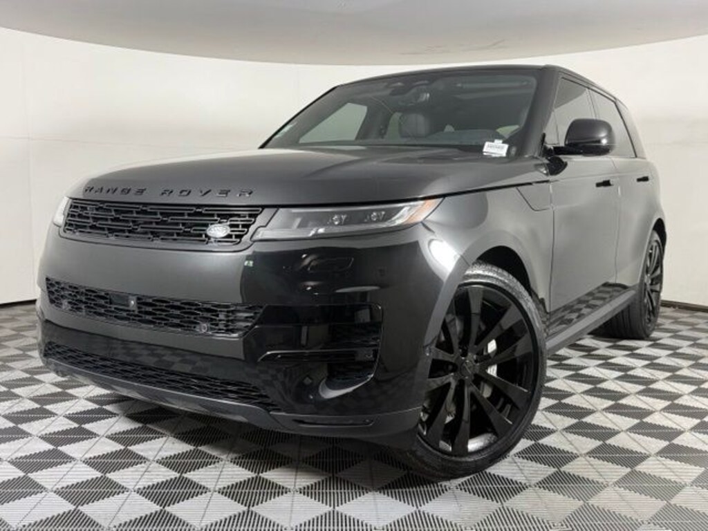 New 2026 Land Rover Range Rover Sport SE SUV