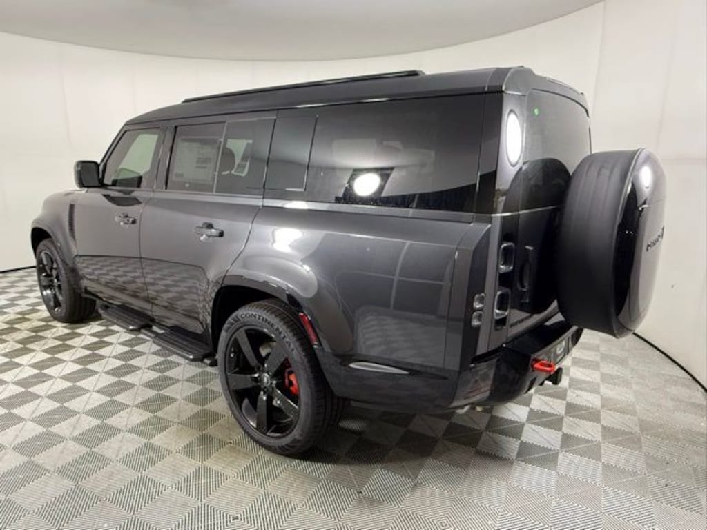 New 2025 Land Rover Defender 130 X SUV