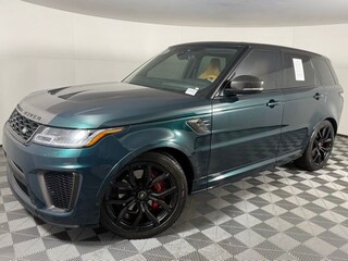 2022 Land Rover Range Rover Sport