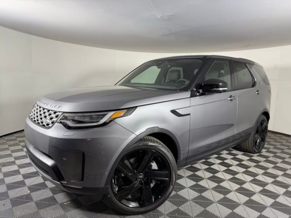 Certified 2025 Land Rover Discovery S SUV