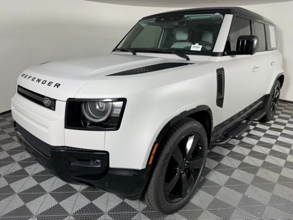 New 2026 Land Rover Defender 110 X-Dynamic SE 500PS SUV