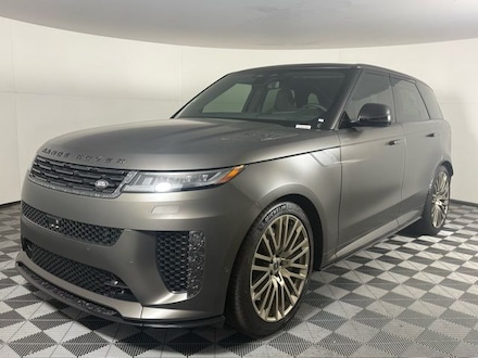 2025 Land Rover Range Rover Sport SV Edition Two SUV