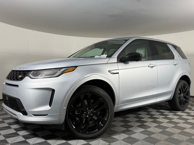 2025 Land Rover Discovery Sport S's photo