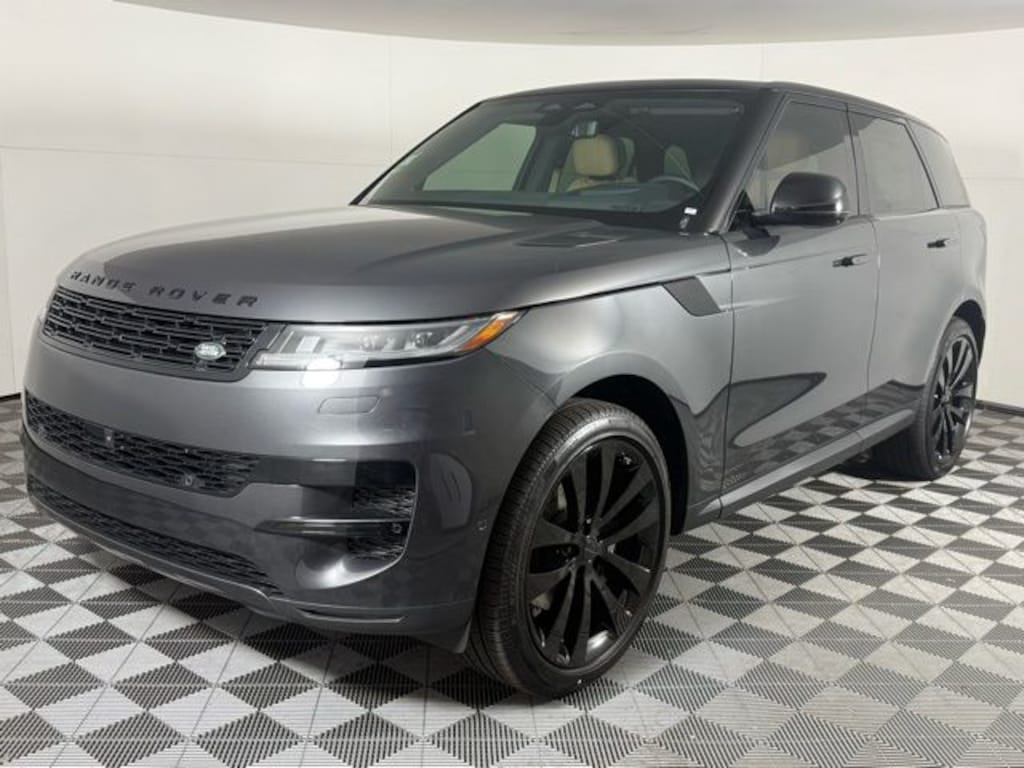 New 2026 Land Rover Range Rover Sport SE 360PS SUV