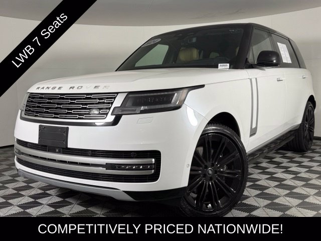   Range Rover