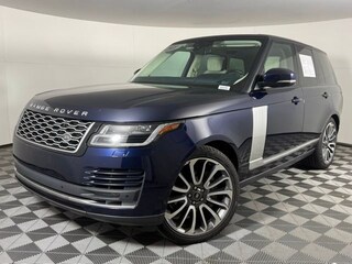 2021 Land Rover Range Rover Westminster SUV