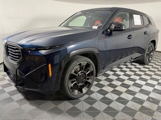 2024 BMW XM