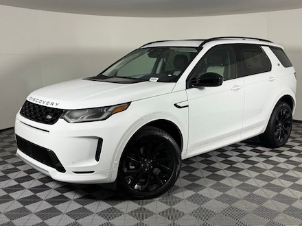 2025 Land Rover Discovery Sport S SUV