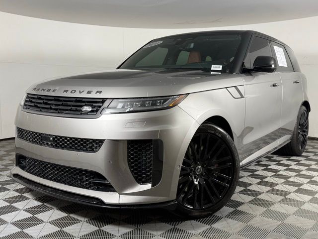 2024 Land Rover Range Rover Sport SV Edition One