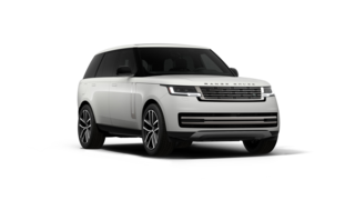 2026 Land Rover Range Rover
