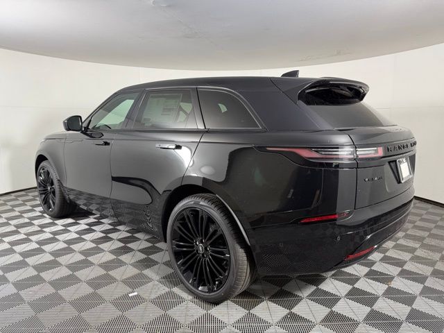 2026 Land Rover Range Rover Velar SE photo 3