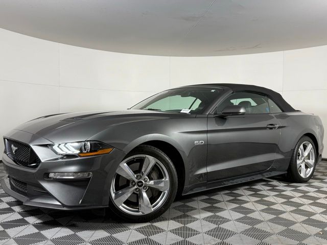 2018 Ford Mustang GT Premium