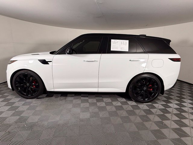 Used 2025 Land Rover Range Rover Sport Plug-in Hybrid Dynamic SE SUV