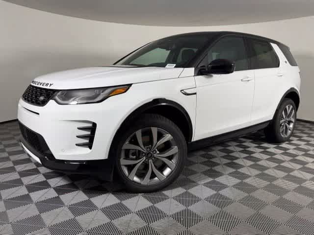 New 2026 Land Rover Discovery Sport Landmark Discovery Sport Landmark SUV