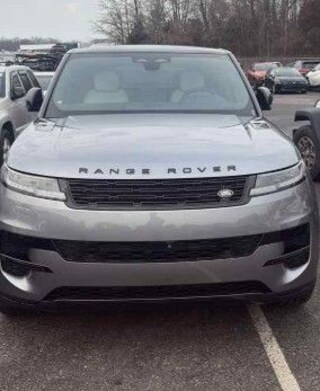 2025 Land Rover Range Rover Sport