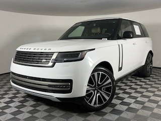 2025 Land Rover Range Rover Plug-In Hybrid Autobiography SUV
