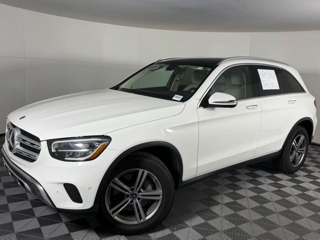 2021 Mercedes-Benz GLC GLC300