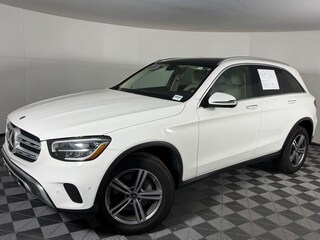 2021 Mercedes-Benz GLC