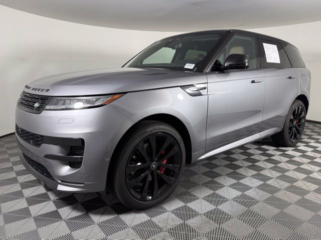 Certified 2025 Land Rover Range Rover Sport Plug-in Hybrid Dynamic SE SUV
