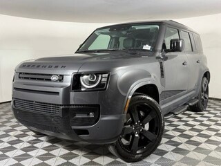2026 Land Rover Defender 110