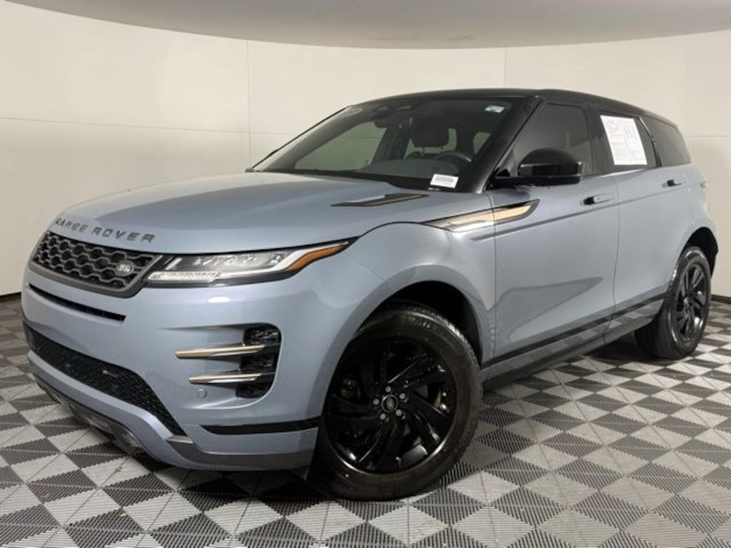 Used 2023 Land Rover Range Rover Evoque Dynamic SUV