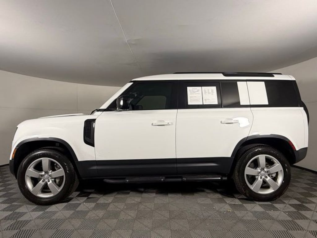 Used 2025 Land Rover Defender 110 S SUV