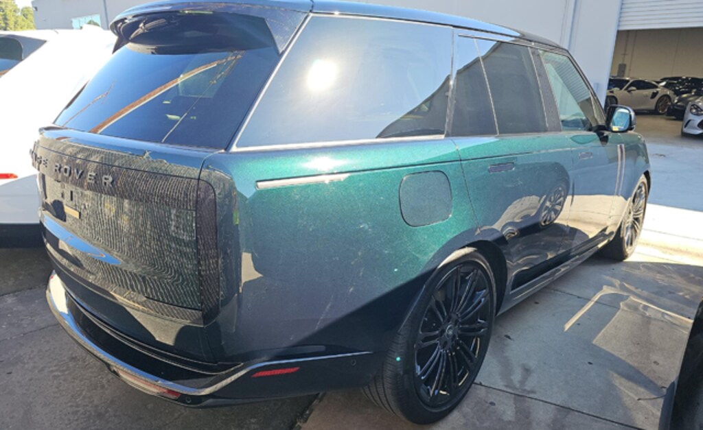 Used 2025 Land Rover Range Rover Autobiography SUV