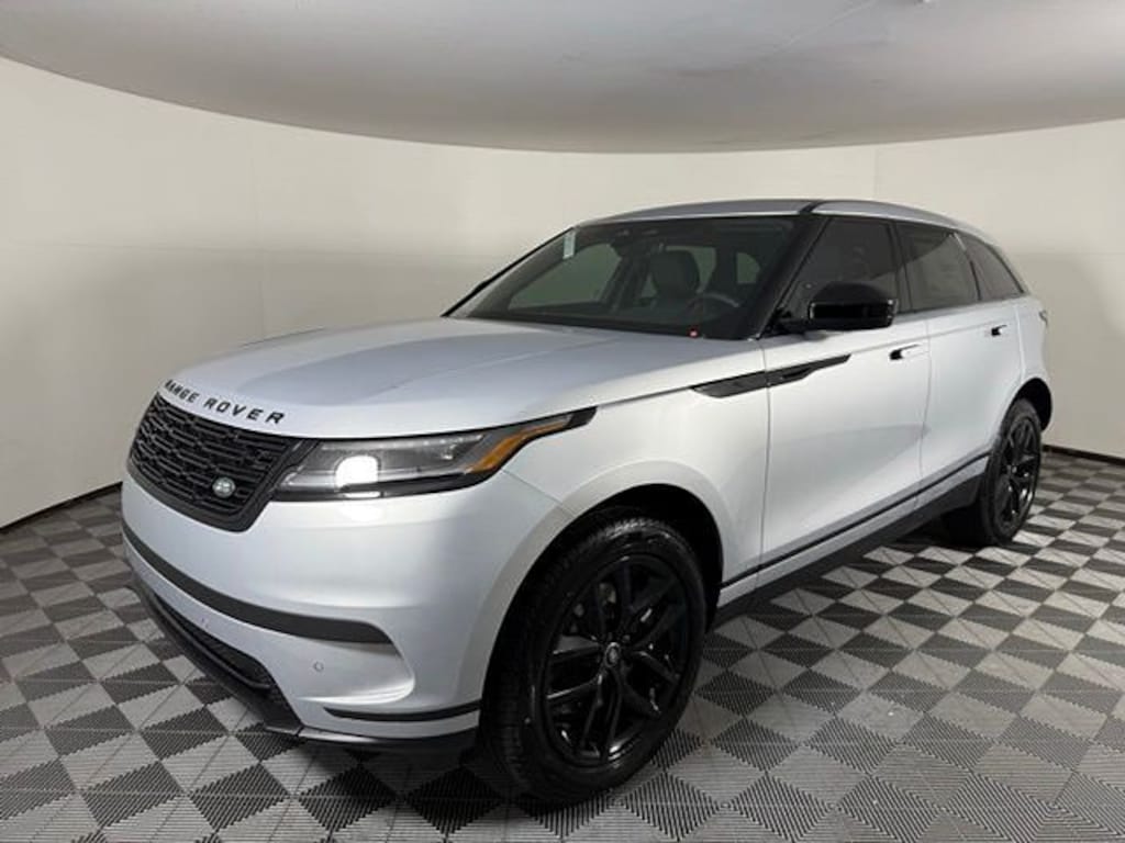 Certified 2025 Land Rover Range Rover Velar S SUV