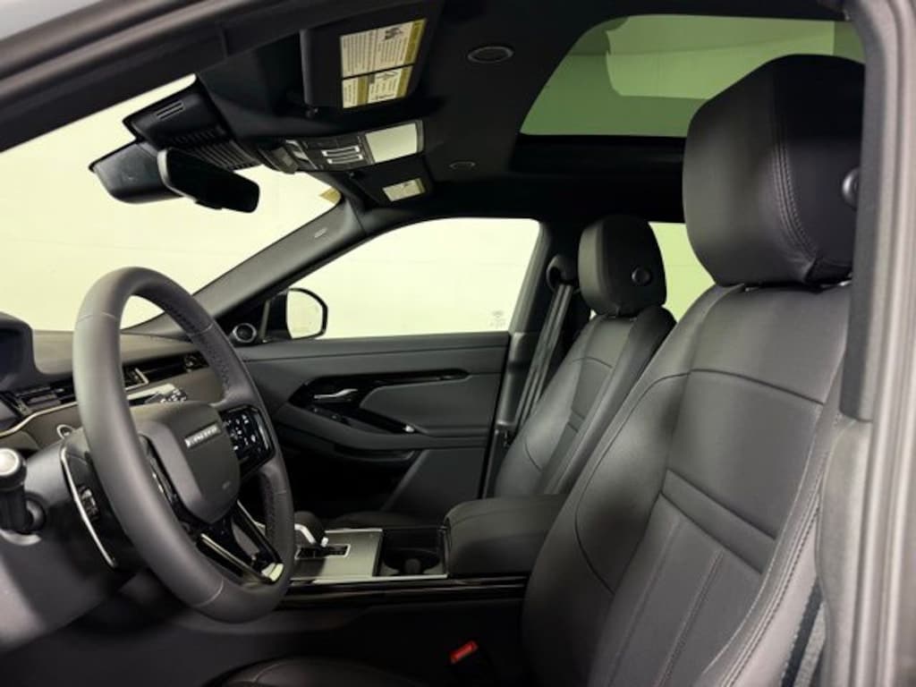 New 2026 Land Rover Range Rover Evoque S SUV