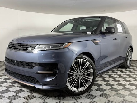 2025 Land Rover Range Rover Sport Dynamic SE SUV